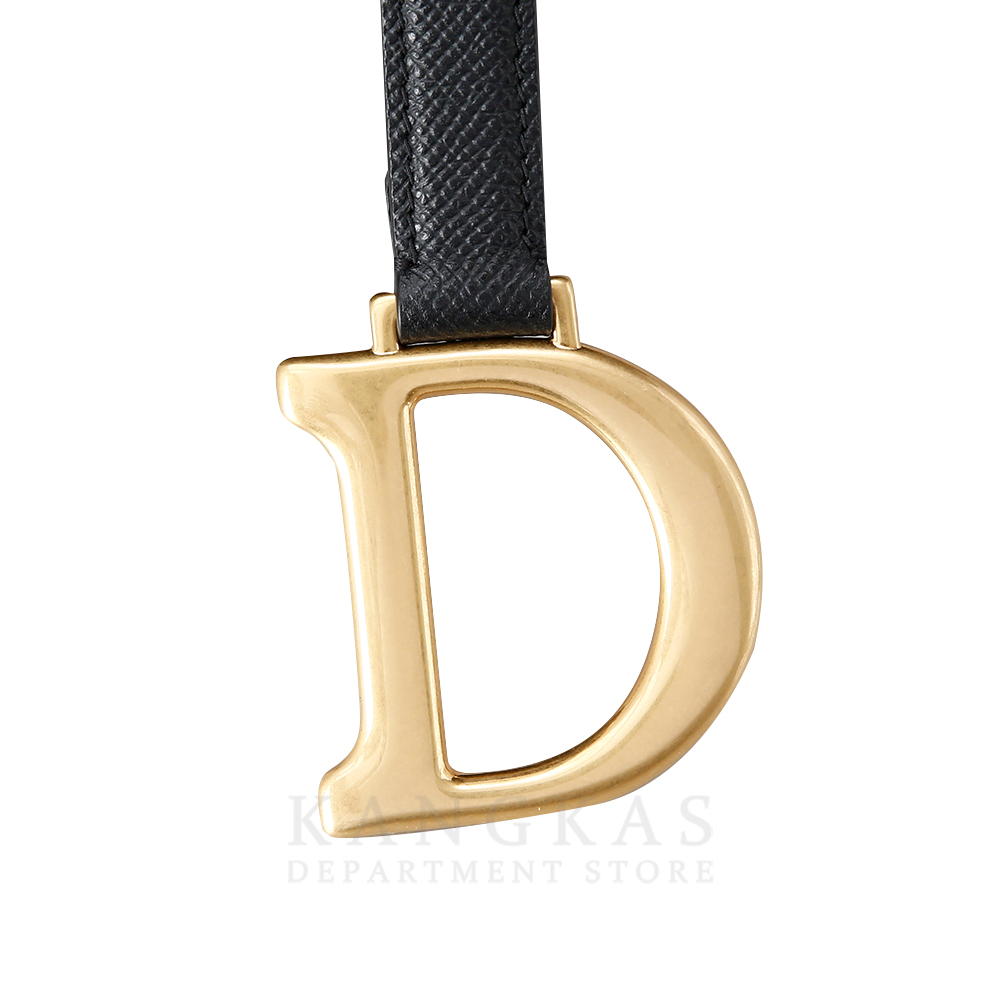 CHRISTIAN DIOR(USED)크리스찬디올 새들백 미듐